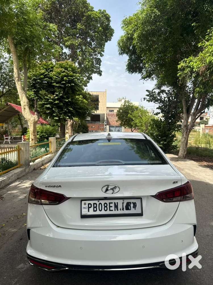 Hyundai Verna Diesel 2020