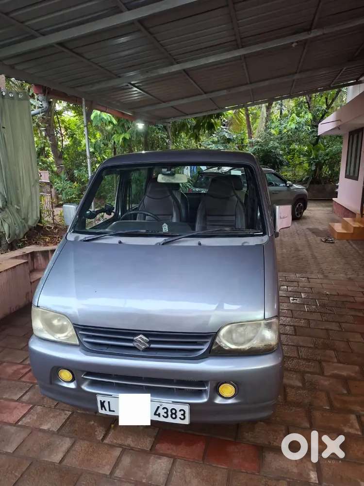 Maruti Suzuki Eeco 2010.