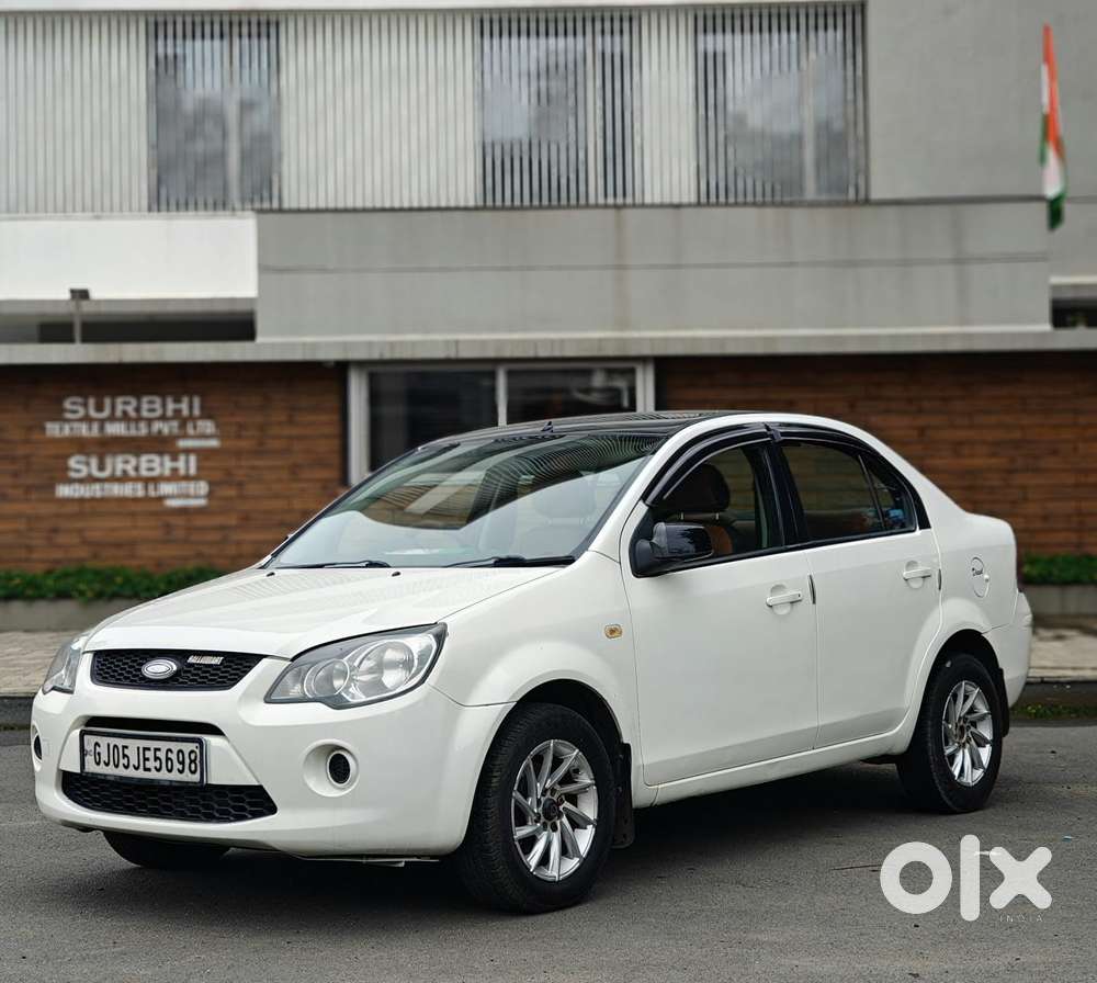 Ford Fiesta Diesel Style, 2013, Diesel
