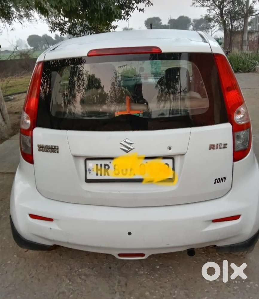 Maruti Suzuki Ritz Vdi 2013 Second-hand