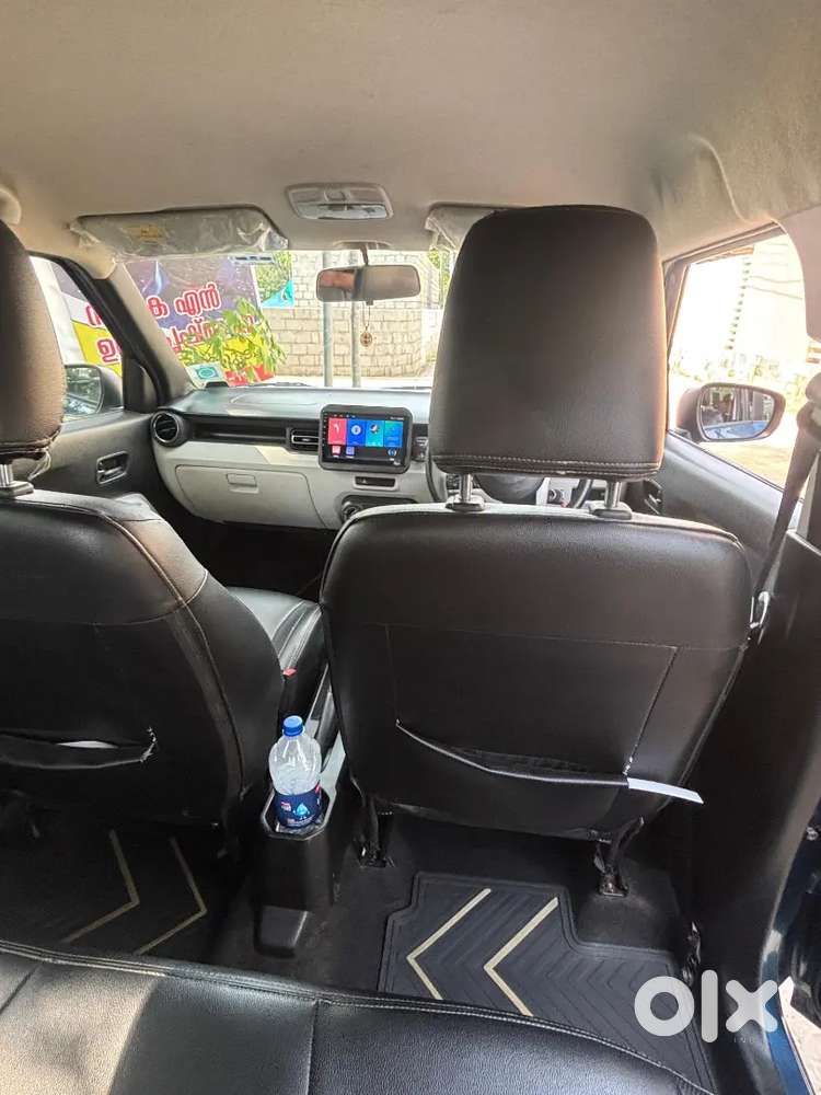 Maruti Suzuki Ignis 2017 Petrol Well Maintained