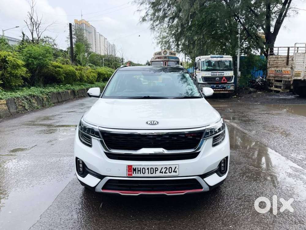 Kia Seltos 1.4 Gtx + Petrol At, 2020, Petrol