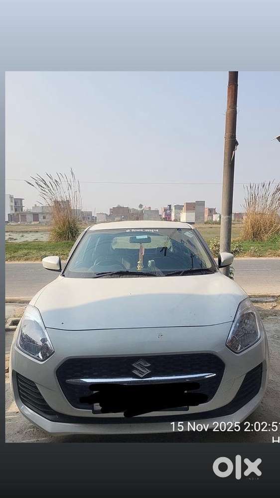 Maruti Suzuki Swift 2022 Cng & Hybrids 38000 Km Driven