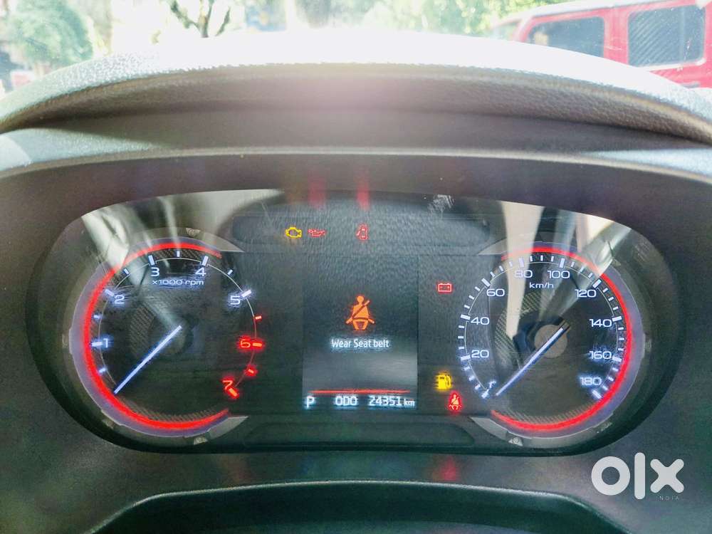 Mahindra Thar Lx P At 4wd 4s Ht, 2021, Petrol