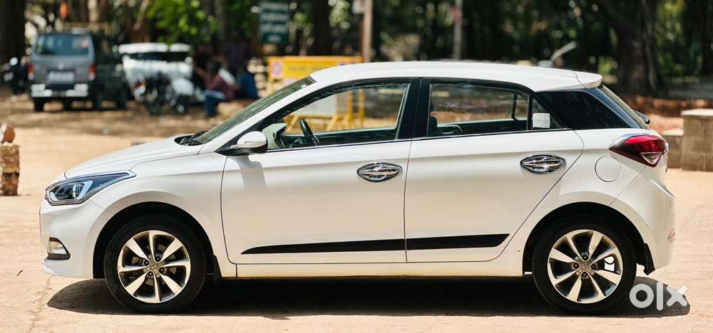 Hyundai Elite I20 Asta (o) 1.2 Mt, 2017, Petrol