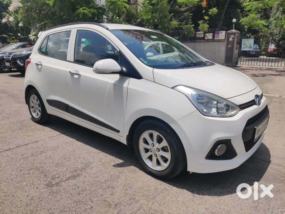 Hyundai I10 Asta At, 2016, Petrol