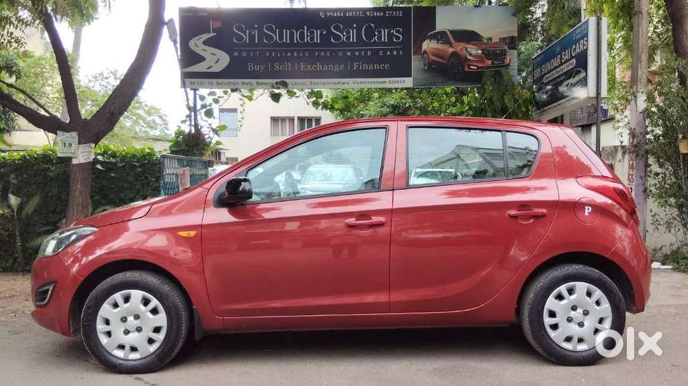 Hyundai I20 Magna, 2012, Petrol