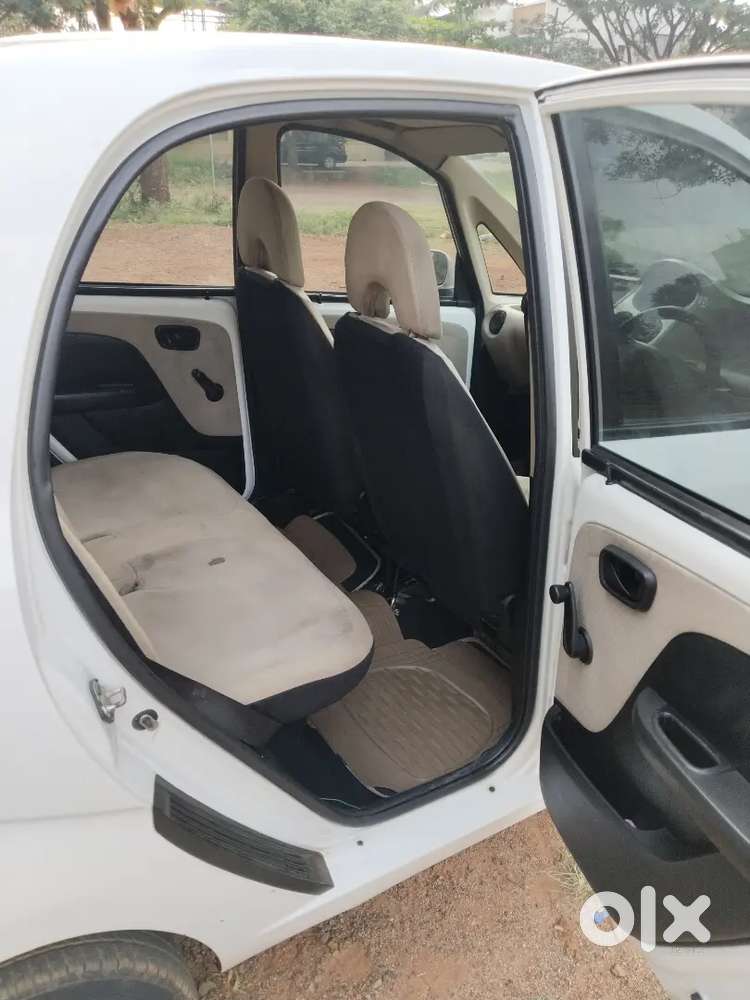Tata Nano 2012 Petrol Well Maintained