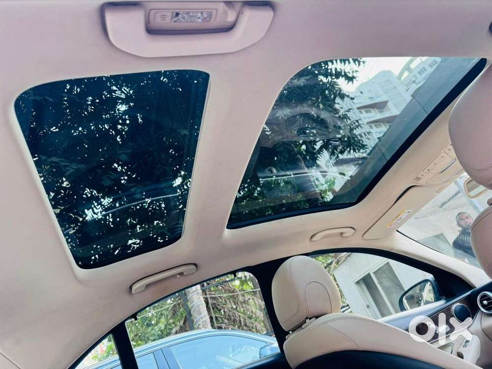 Mercedes-benz C-class C220d  Immaculate Condition  Well Maintained