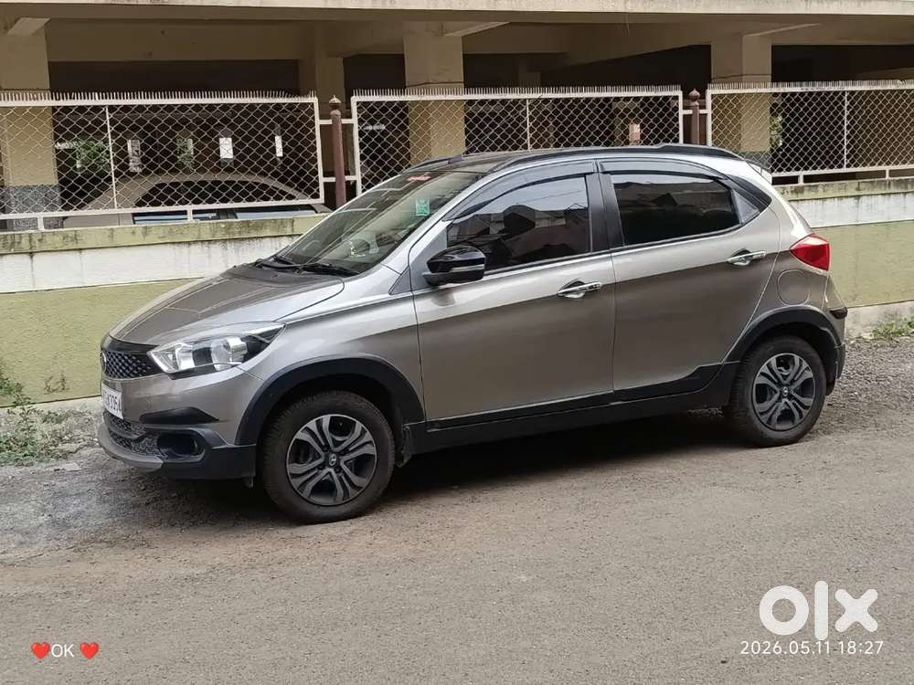 Tata Tiago Nrg 2019 Petrol Well Maintained