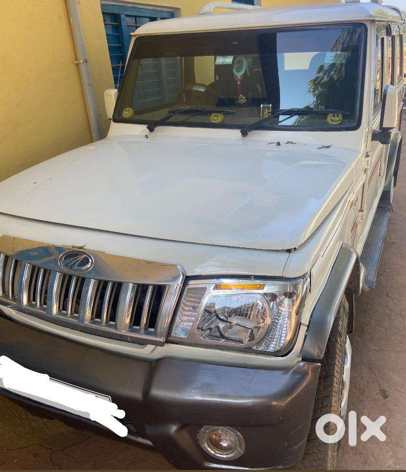 Mahindra Bolero 2016 Diesel Good Condition
