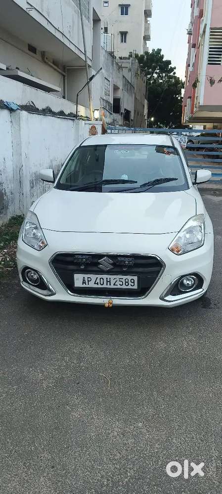 Maruti Suzuki Dzire 1.2 2023