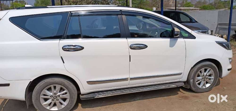 Toyota Innova Crysta 2.4 G Mt 8s, 2019, Diesel