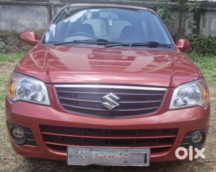 Maruti Suzuki Alto 2013
