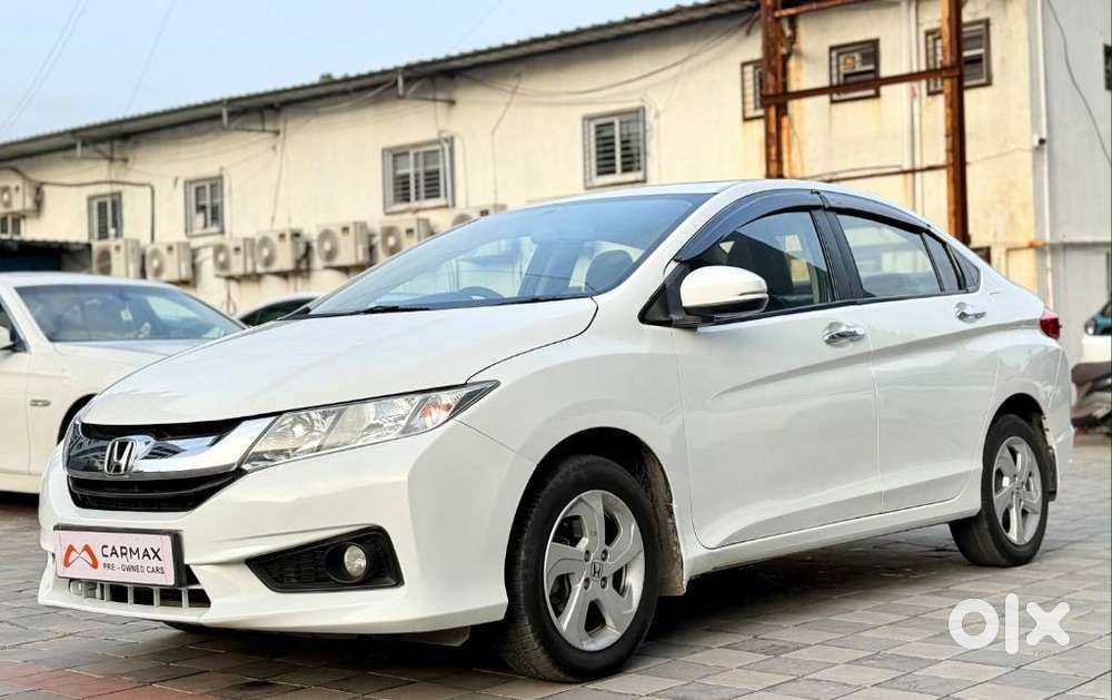 Honda City I-dtec Vx, 2017, Diesel