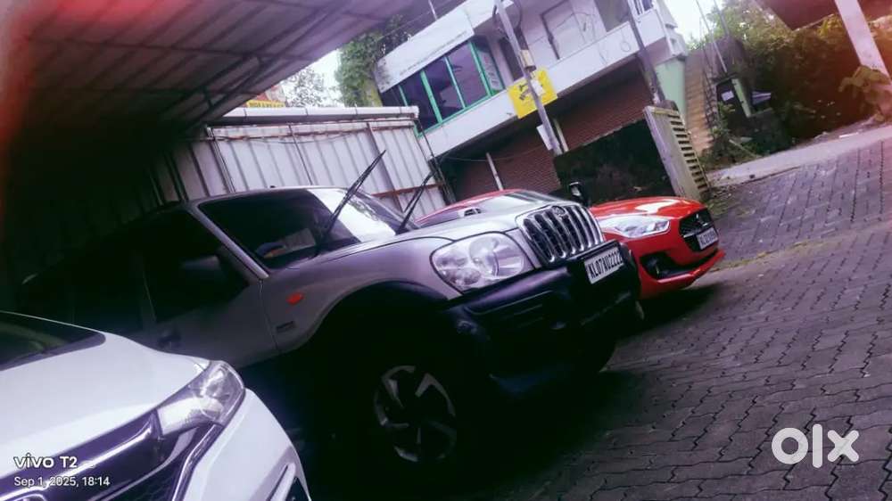 Mahindra Scorpio-n 2004 Diesel 100000 Km Driven