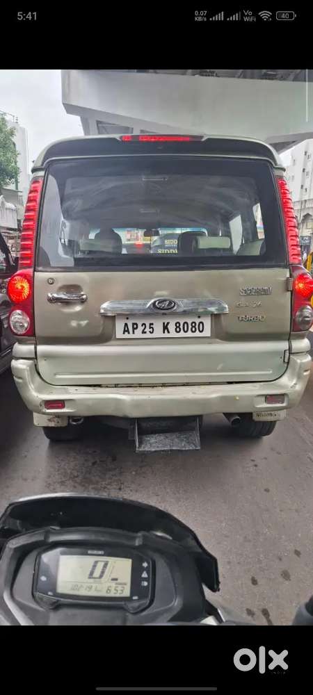 Mahindra Scorpio-n Diesel Mt 2wd 2008