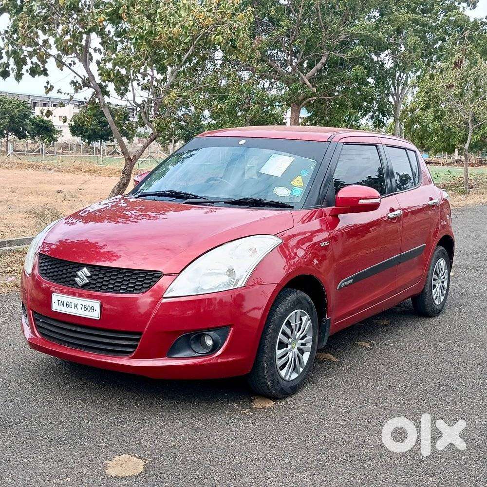 Maruti Suzuki Swift Vdi, 2014, Diesel