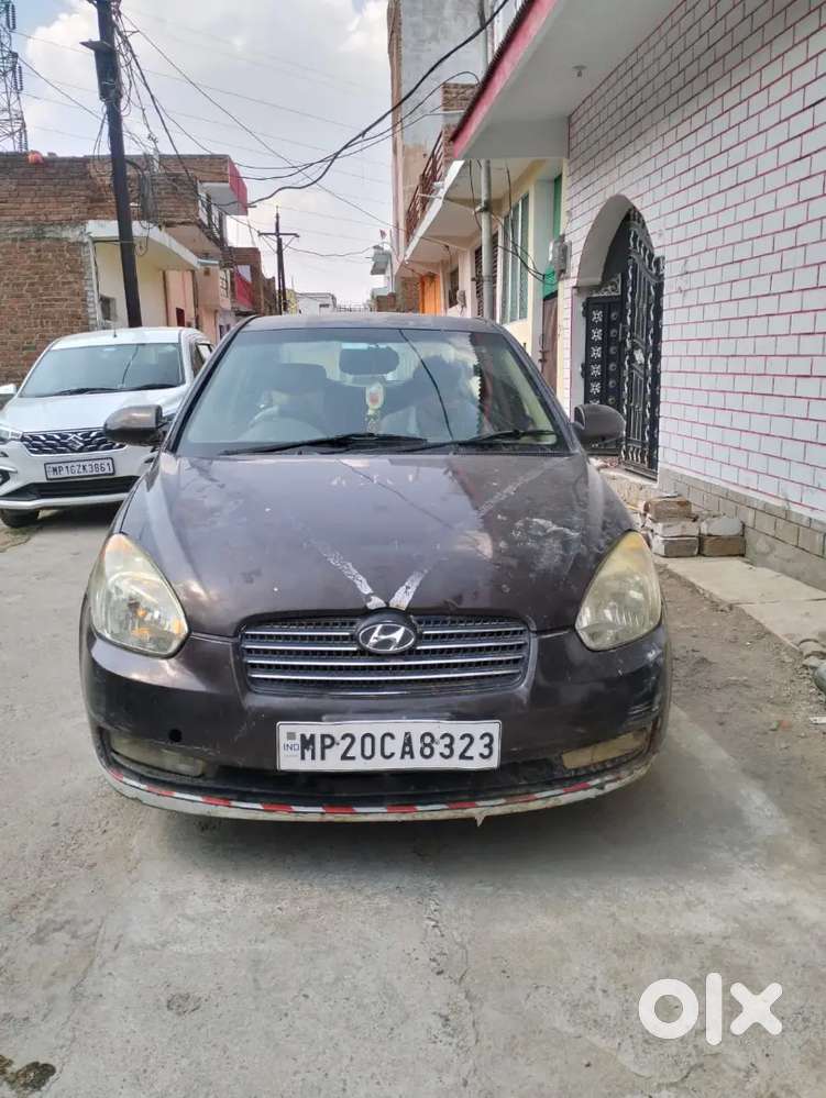 Hyundai Verna Crdi 2010