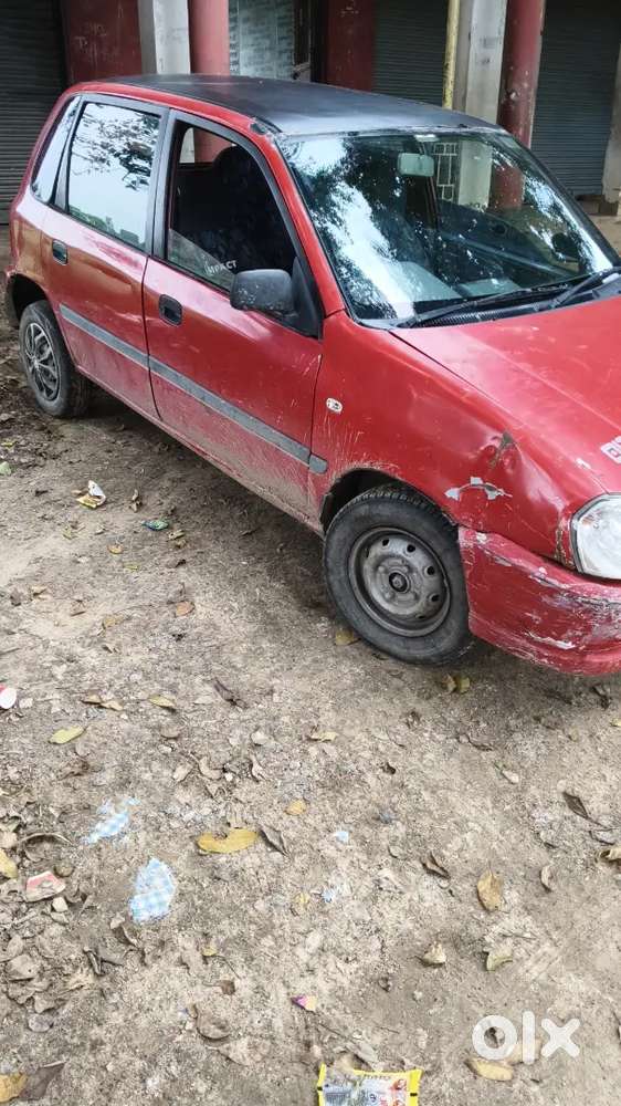 Maruti Suzuki Zen Estilo 2004 Petrol Lxi