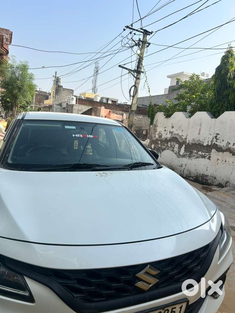 Maruti Baleno Sigma 2024