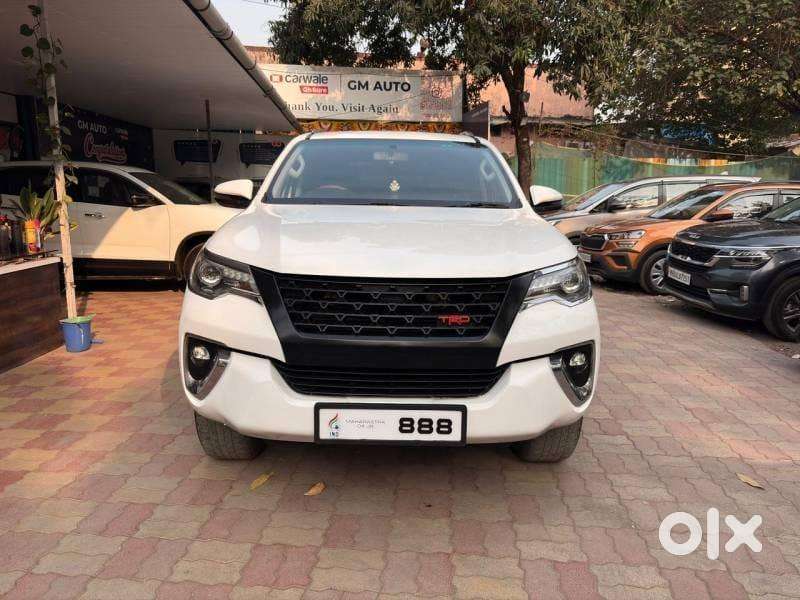 Toyota Fortuner 4x2 At 2.8 Diesel, 2017, Diesel