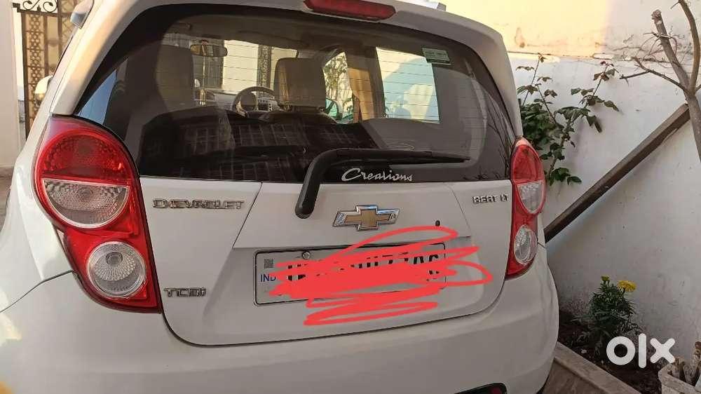 Chevrolet Beat 2014 Diesel 65000 Km Driven Excellent Condition