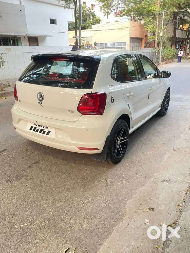 Volkswagen Gti 1.8 Tsi, 2016, Petrol