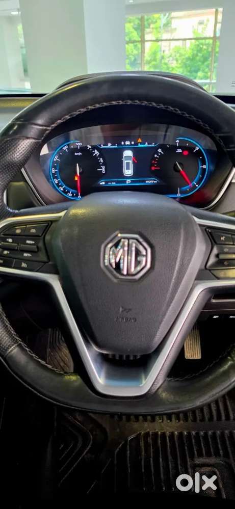 Mg Hector Sharp Dct Petrol, 2019, Petrol