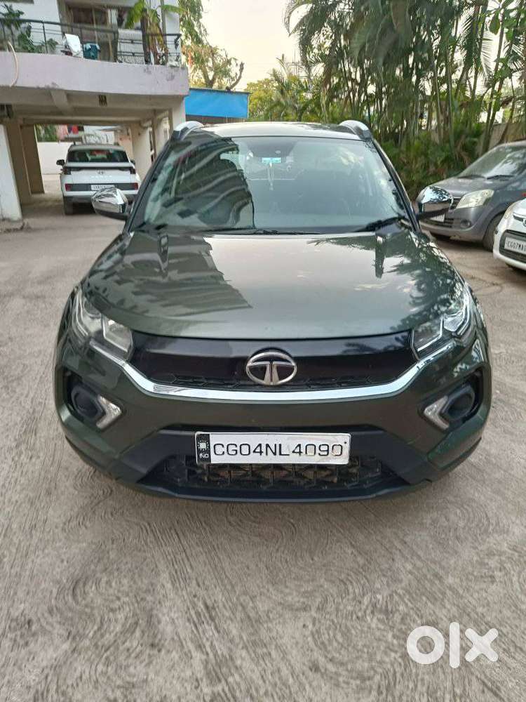 Tata Nexon 1.2 Revotron Xm (s), 2021, Petrol