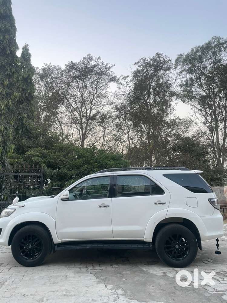 Toyota Fortuner 2014 Diesel Good Condition