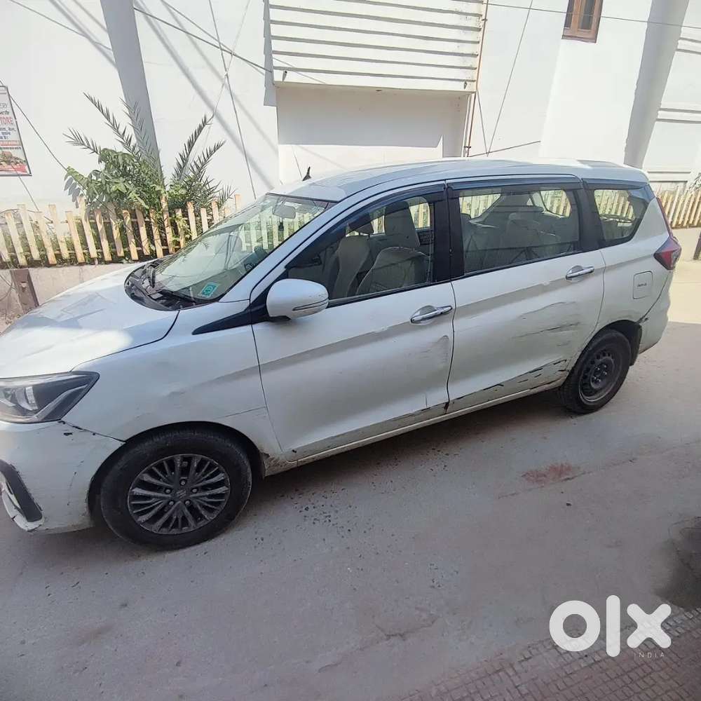 Maruti Ertiga Zxi Plus Petrol Smart Hybrid 2020