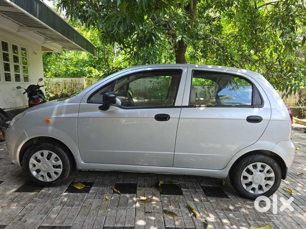 2012 Chevrolet Spark Ls