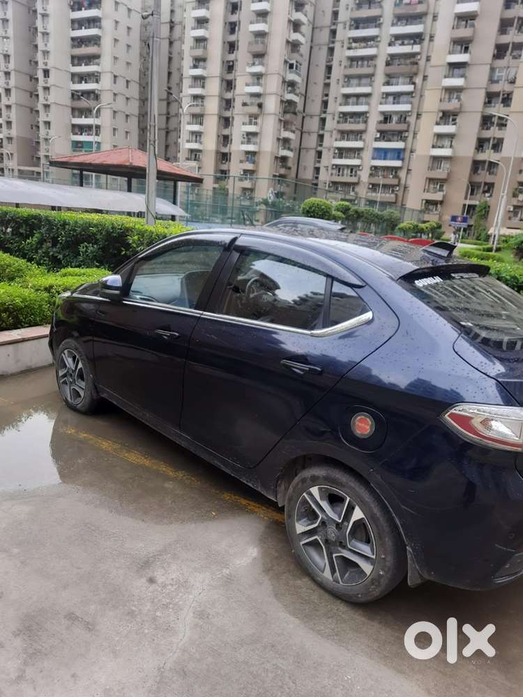 Tata Tigor Petrol 2019