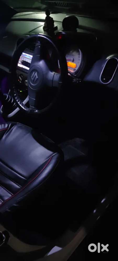 Maruti Suzuki Ritz 2013 Vxi