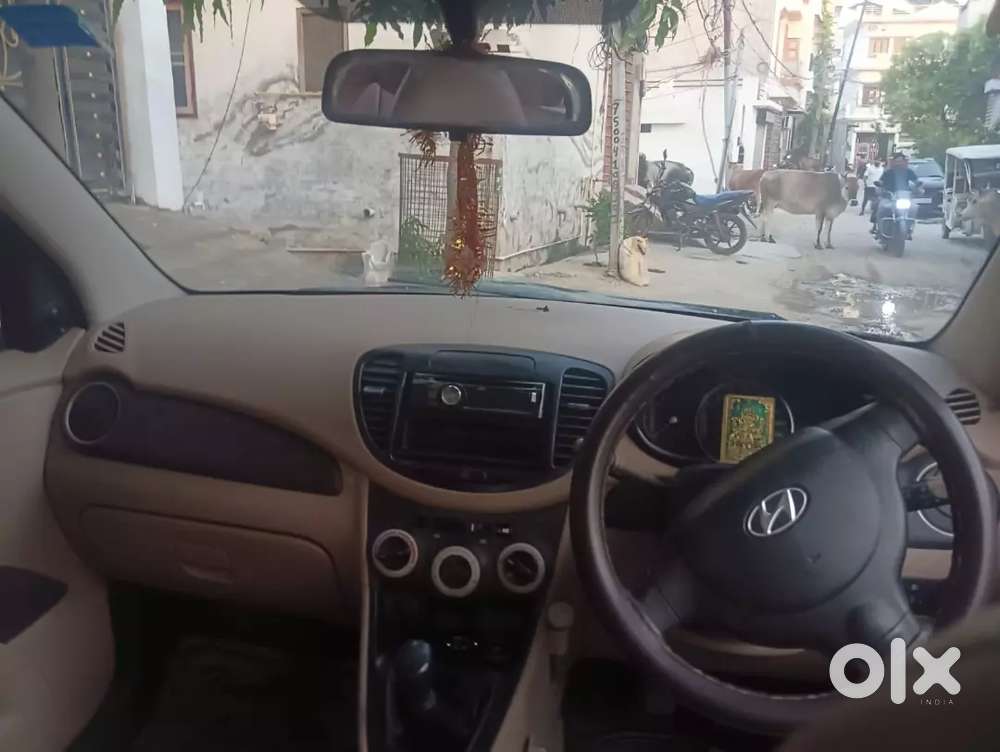 Hyundai Grand I10 2010 Cng & Hybrids 70000 Km Driven