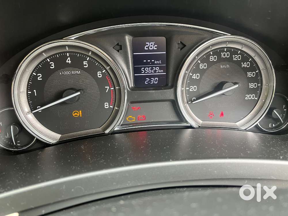 2017 Last Ciaz Petrol