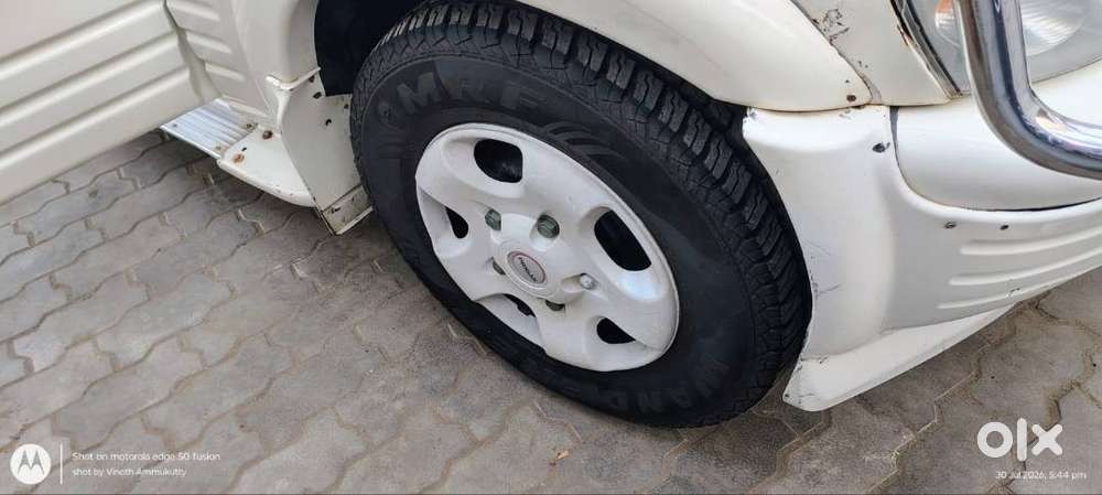 Mahindra Scorpio 2007 Diesel
