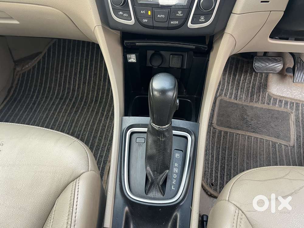 Maruti Suzuki Ciaz Alpha 1.5 At, 2019, Petrol