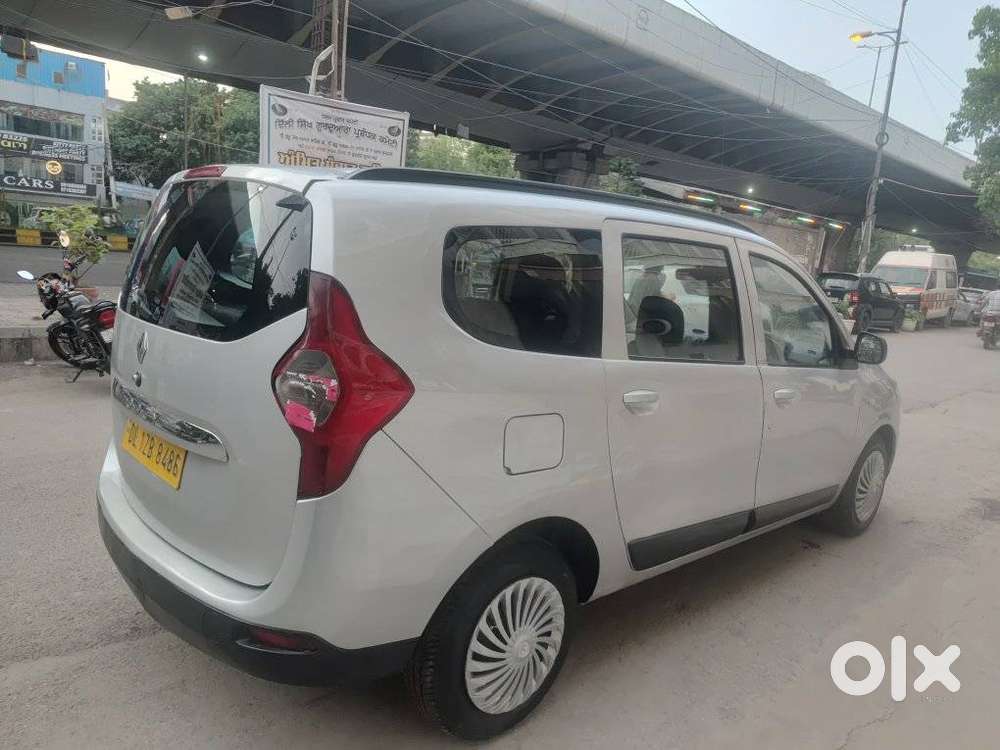 Renault Lodgy 85ps Rxe, 2018, Diesel