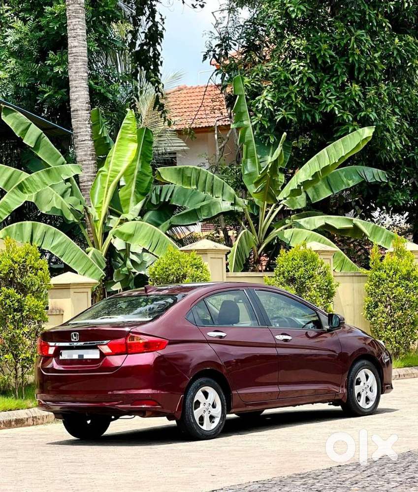 Honda City I Dtec Vx, 2014, Diesel