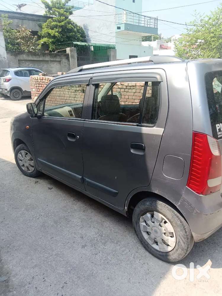 2016 Maruti Suzuki Wagon R