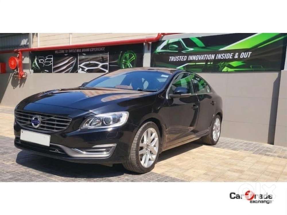 Volvo D4 Diesel Automatic 2017