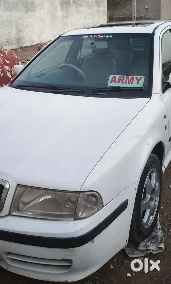 Skoda Octavia 2009 Diesel Well Maintained