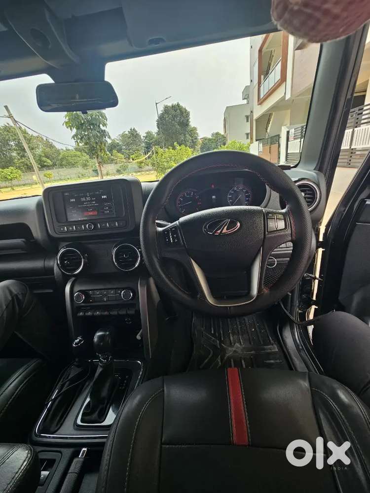 Mahindra Thar 2022 Diesel Well Maintained