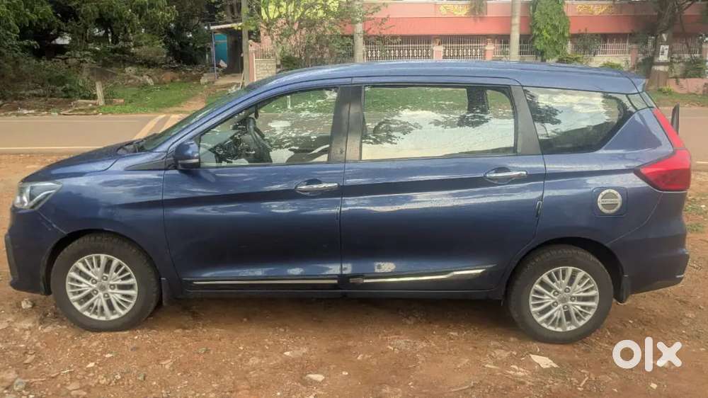 Maruti Suzuki Ertiga Zxi 2019