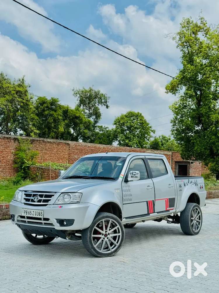 Tata Xenon Xt Crew 2014