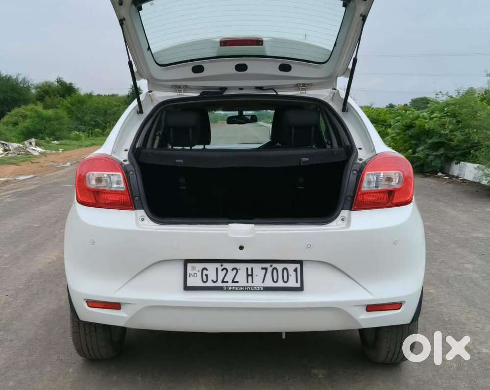 Maruti Suzuki Baleno Zeta Cvt, 2020, Petrol