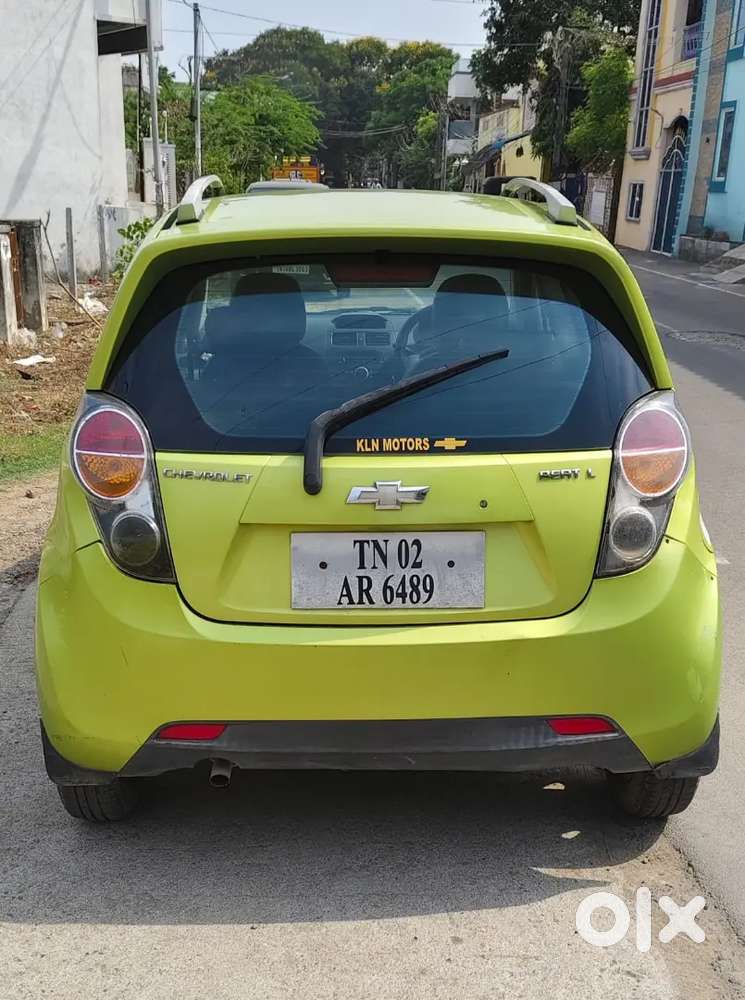 Chevrolet Beat 2011