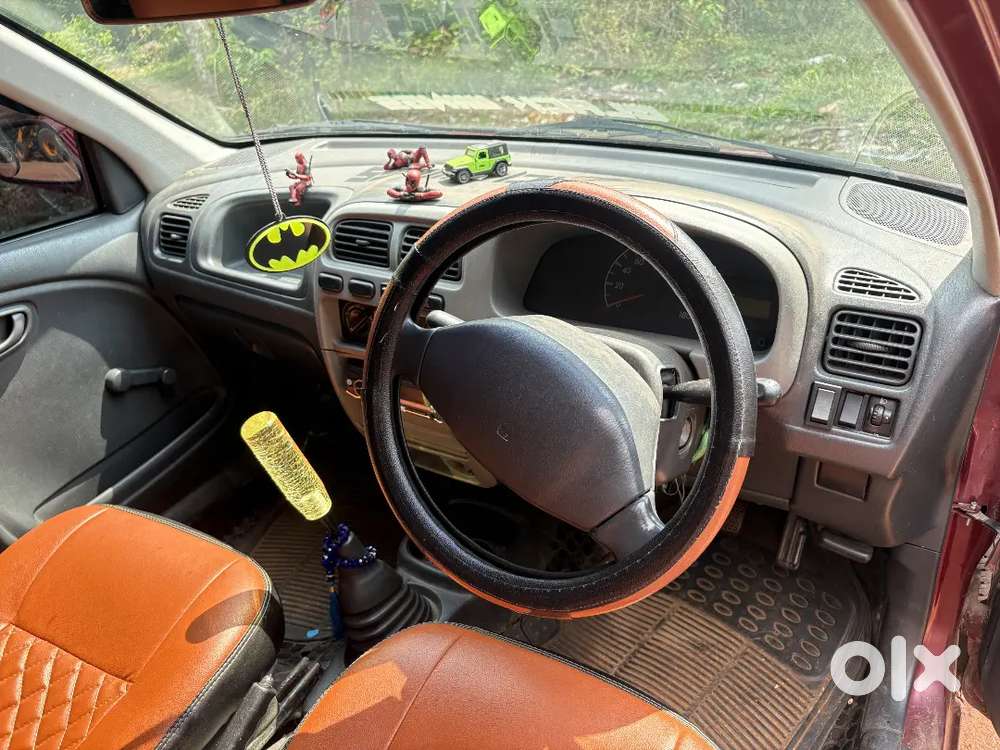 Maruti Suzuki Alto 2010 Petrol Good Condition